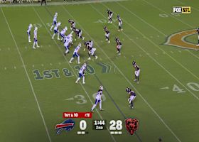 Kristian Wilkerson's 25-yard catch-and-run moves Bills into Bears' territory