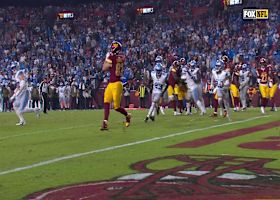 Great play design leads to Ben Sinnott's 4-yard TD