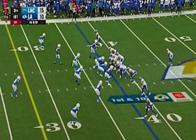 Can't-Miss Play: Stetson Bennett's 38-yard TD pass has a lot of air distance