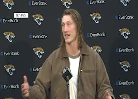 Trevor Lawrence: This is as confident as I've felt, must build on that