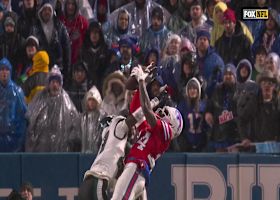 Can't-Miss Play: Catch of the year? Tyrell Shavers hauls in incredible 32-yard grab over Quinyon Mitchell
