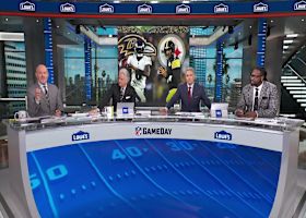 How does Rodgers, Steelers win first AFC North title since 2020 | 'NFL GameDay Morning'