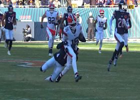 Can't-Miss Play: Shedeur Sanders dials launch codes to Isaiah Bond for 47-yard gain