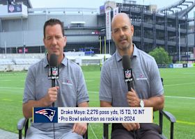 Rapoport, Garafolo analyze Patriots' 2025 season landscape | 'GMFB'