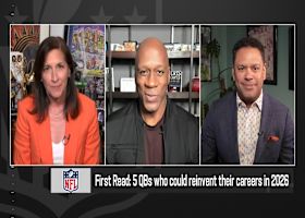 Chadiha: Five QBs who could reinvent their careers in 2026 | 'The Insiders'