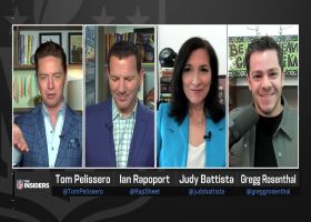 Gregg Rosenthal reveals his biggest surprise from free agency | 'The Insiders'