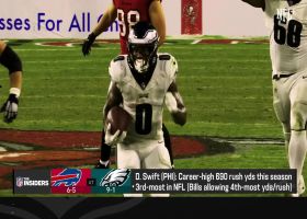 Previewing top storylines in Bills-Eagles | 'The Insiders'
