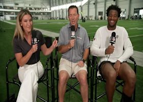 Malcolm Koonce talks about Pete Carroll’s influence | 'Inside Training Camp Live'