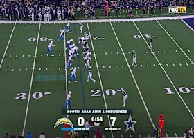 Every Quentin Johnson catch from 104-yard game vs. Cowboys | Week 16