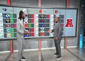 Predicting each AFC North team's final five games of 2023 | 'NFL GameDay Final'