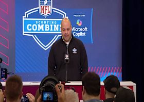 Omar Khan addresses the QB situation in Pittsburgh and Rodgers future