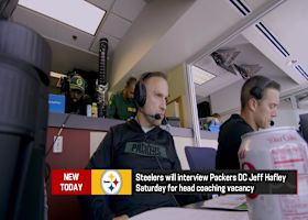 Steelers interview Jeff Hafley for the head coach position | 'The Insiders'