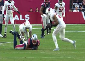 Murphy-Bunting plucks bobbled catch from mid-air for INT vs. Maye