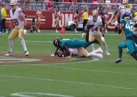 Can't-Miss Play: Arik Armstead strip-sacks Brock Purdy with game on the line