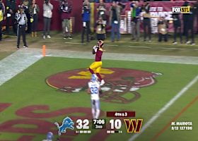 Mariota finds a wide open Deebo Samuel Sr. in the end zone