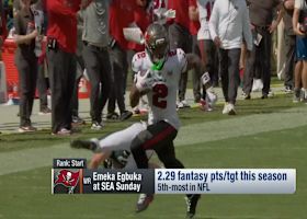 Buccaneers vs. Seahawks fantasy preview | 'NFL Fantasy Live'