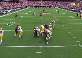 Browns defense breaks down Packers' protection for fourth sack of game