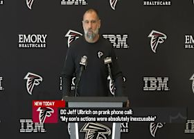 Jeff Ulbrich on prank phone call: 'My son's actions were absolutely inexcusable'