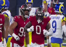 YaYa Diaby's fifth sack of 2025 comes vs. Stafford in Week 12