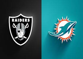 Raiders vs. Dolphins highlights | Week 11