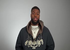 Thank You Coaches - Jared Verse