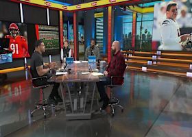 Thoughts on how Bengals are handling Trey Hendrickson situation | 'GMFB'