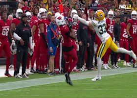 Can't Miss Play: Jacoby Brissett dials launch codes to Zay Jones for 43 yards