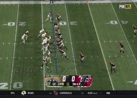 Every Chris Olave catch from 114-yard game | Week 12