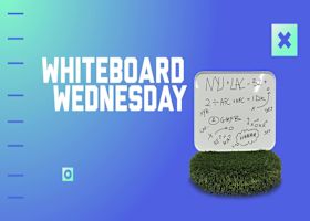 Whiteboard Wednesday: Which defensive player will talk the talk and walk the walk on Championship Sunday? | 'GMFB'