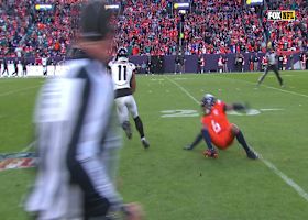 Can't-Miss Play: 63-yard gain! Lawrence and Washington burn Broncos' defense for big pickup