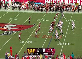 Baker Mayfield's best plays from 4-TD game vs. Commanders | Week 1