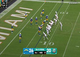 Can't-Miss Play: Game-tying TD in final minute! Tua dots Waller for six in crunch time