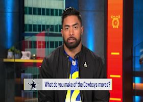 'GMFB' grades Cowboys' trade moves