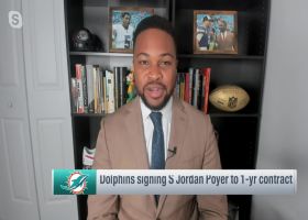 Wolfe: Dolphins signing ex-Bills safety Jordan Poyer to one-year deal | 'Free Agency Frenzy'