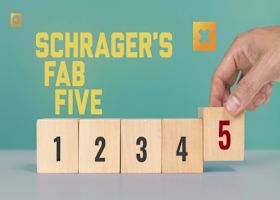 Schrager's Fab Five: Top 5 rookie performances of Week 4 | 'GMFB'