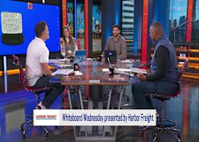 Which RB is poised to have a breakout 2025 season? | 'GMFB'