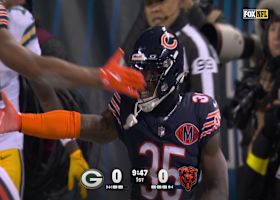 C.J. Gardner-Johnson comes up big on crucial fourth-down stop