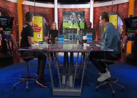 'GMFB' reacts to Patriots upset Week 14 win vs. Steelers