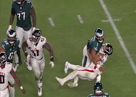 Every Falcons interception of 2024