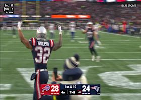 TreVeyon Henderson's best plays from 2-TD, 161-yard game | Week 15