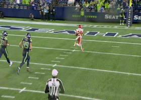 Can't-Miss Play: 88-YARD TD! Skyy Moore's sideline sprint stuns Seattle for punt-return score