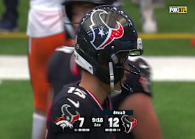 Ka'imi Fairbairn drills his FIFTH FG of day to extend Texans lead