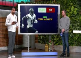 Florio's start/sit decision on Terry McLaurin vs. Jets | 'NFL Fantasy Live'