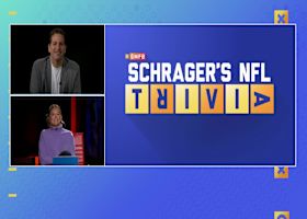 Schrager's NFL Trivia: Free Agency Edition | 'GMFB'