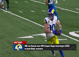 Battista: Rams finding a trade partner for Kupp is 'unlikely at this point' | 'The Insiders'