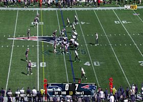 Geno Smith's best plays from 335-yard game vs. Patriots | Week 2