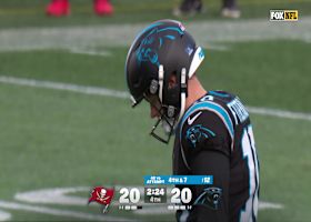 Ryan Fitzgerald gives the Panthers a 23-20 lead with 48-yard FG