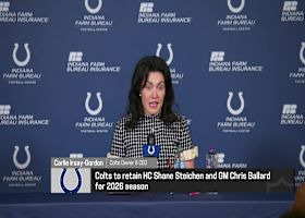 Colts retain Shane Steichen and Chris Ballard | 'Up to the Minute'