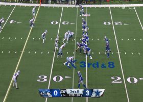 Geno Smith's best throws from 3-TD game | Week 13