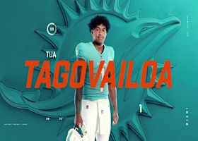 Pelissero: Dolphins expected to open practice for Tua Tagovailoa in Week 8 | 'NFL GameDay Kickoff'